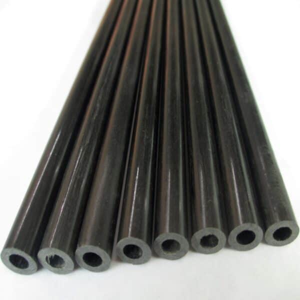 Pultruded Carbon Fibre Tube