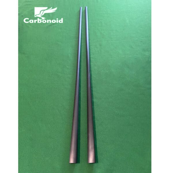 Carbon Fiber Cue shaft blanks Natural color-1