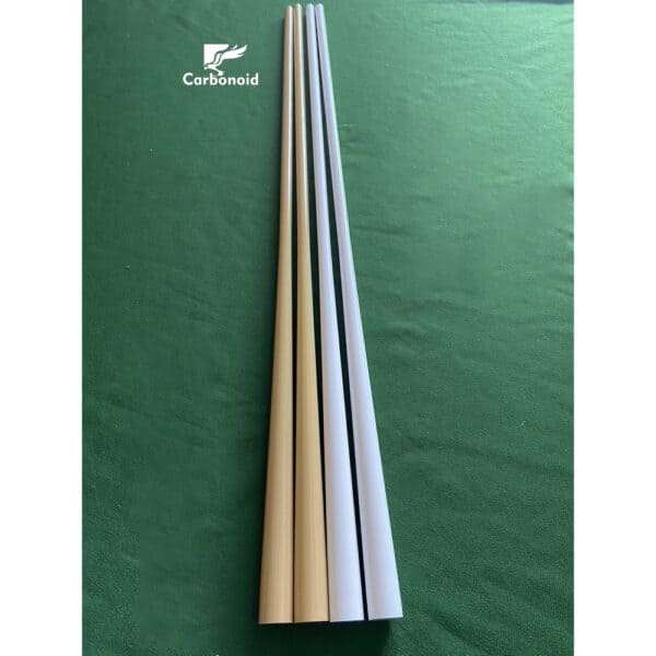 12.6mm carbon shaft blanks wood color